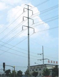 河北电力钢管塔供应 霸州腾达铁塔专业生产与价格分析