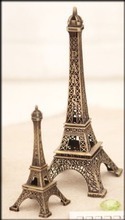 巴黎纪念品指南 精选埃菲尔铁塔主题纪念品