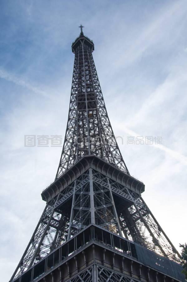 巴黎之心 埃菲尔铁塔的永恒魅力